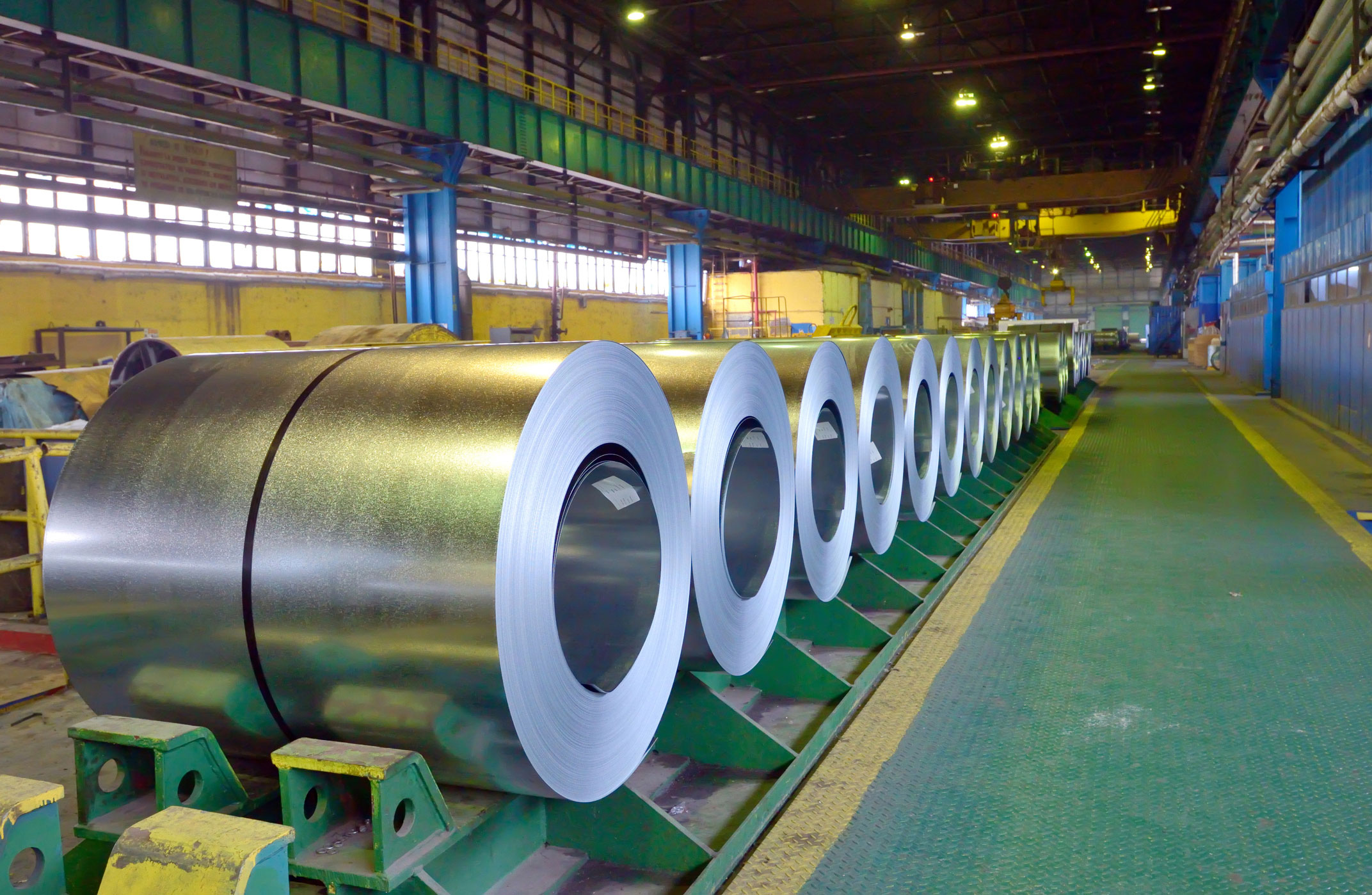 Galvanizado (GI)