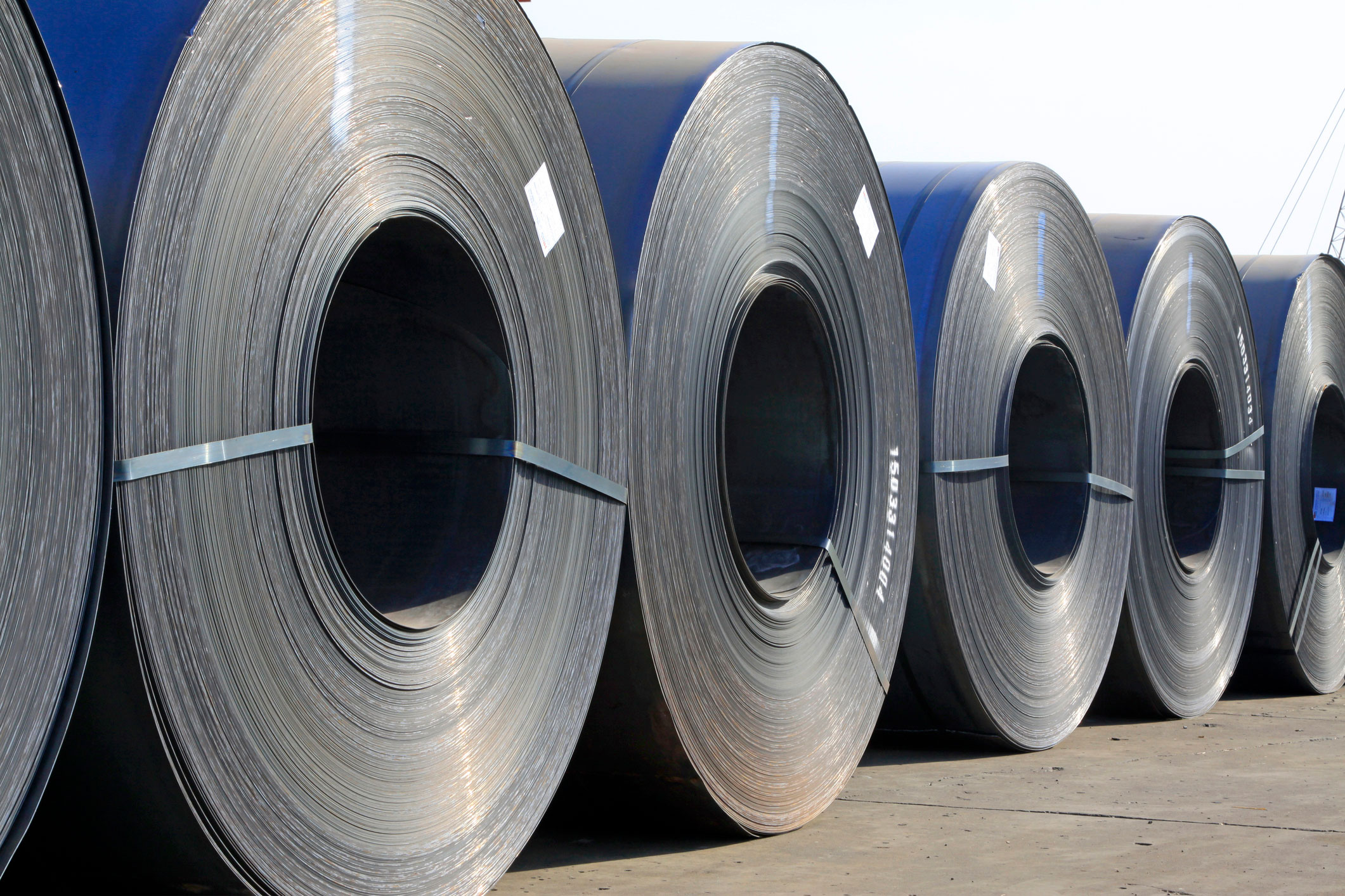 Laminado en Caliente (HRC)
